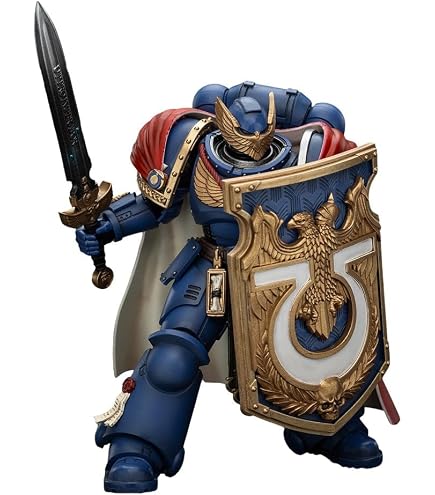 Amazon | JOYTOY ウォーハンマー 40K 1/18スケール アクション